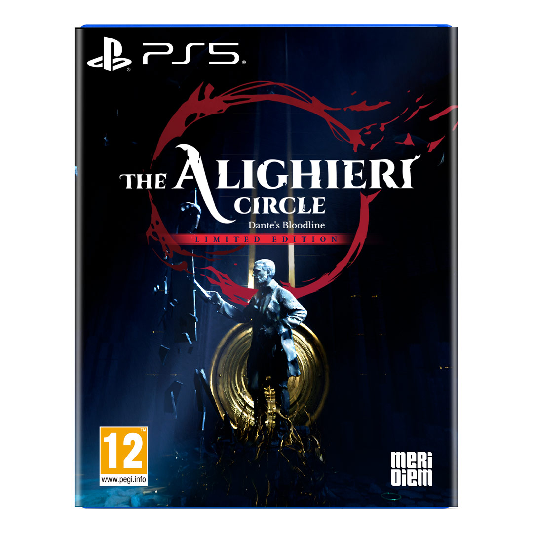 The Alighieri Circle Dantes Bloodline Limited Edition PS5 (SP)
