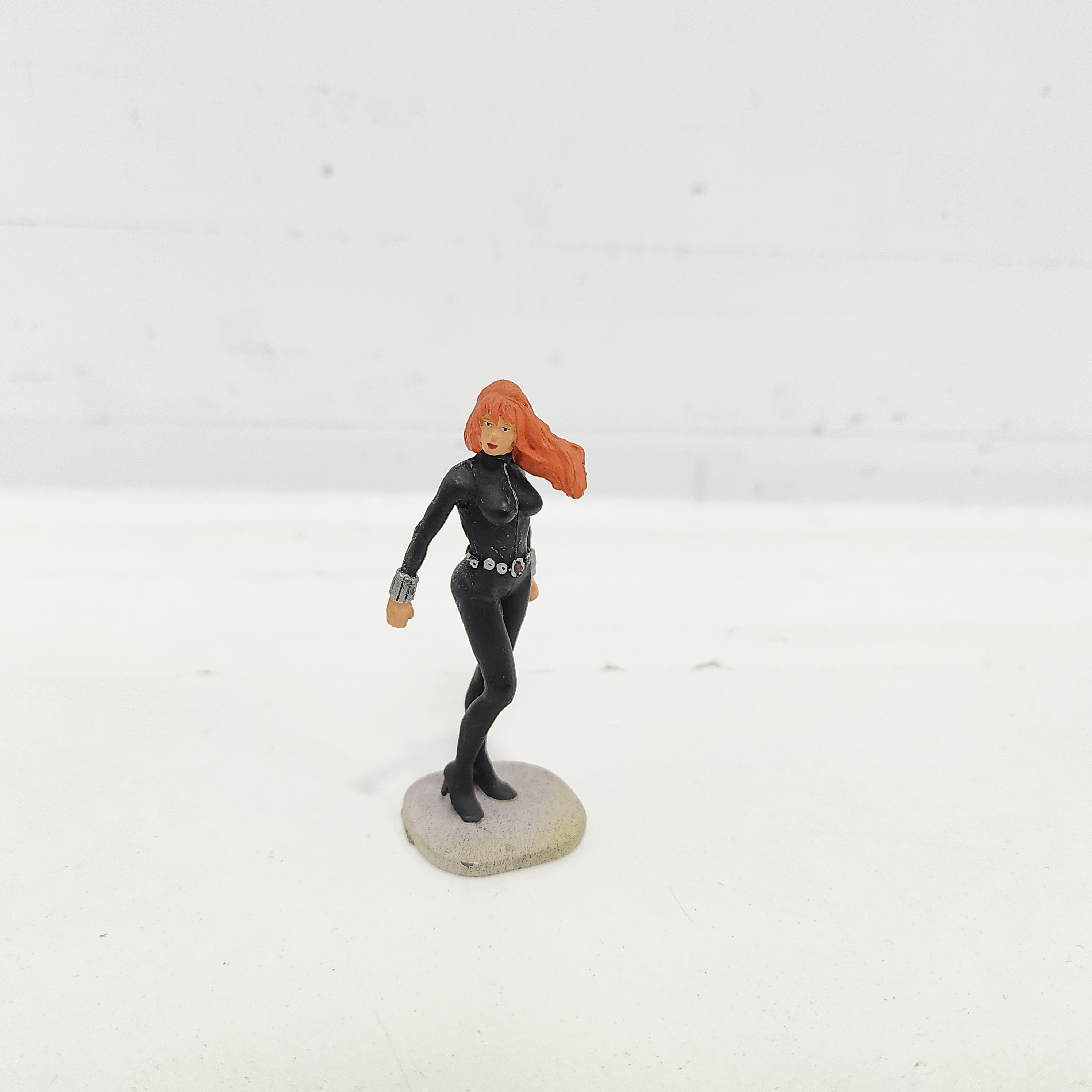 Figura Mini Marvel Viuda Negra