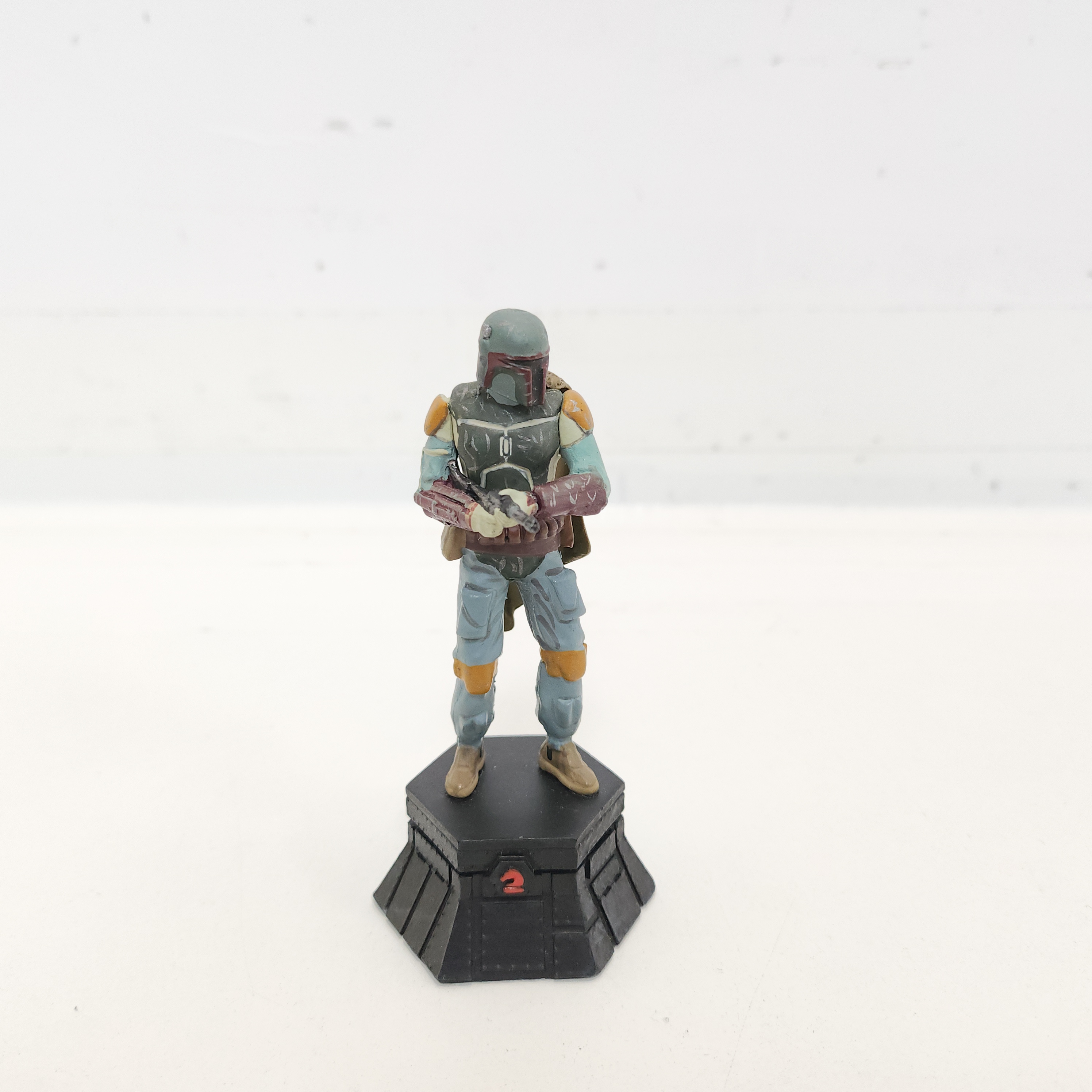 Figura Mini Star Wars Boba Fett