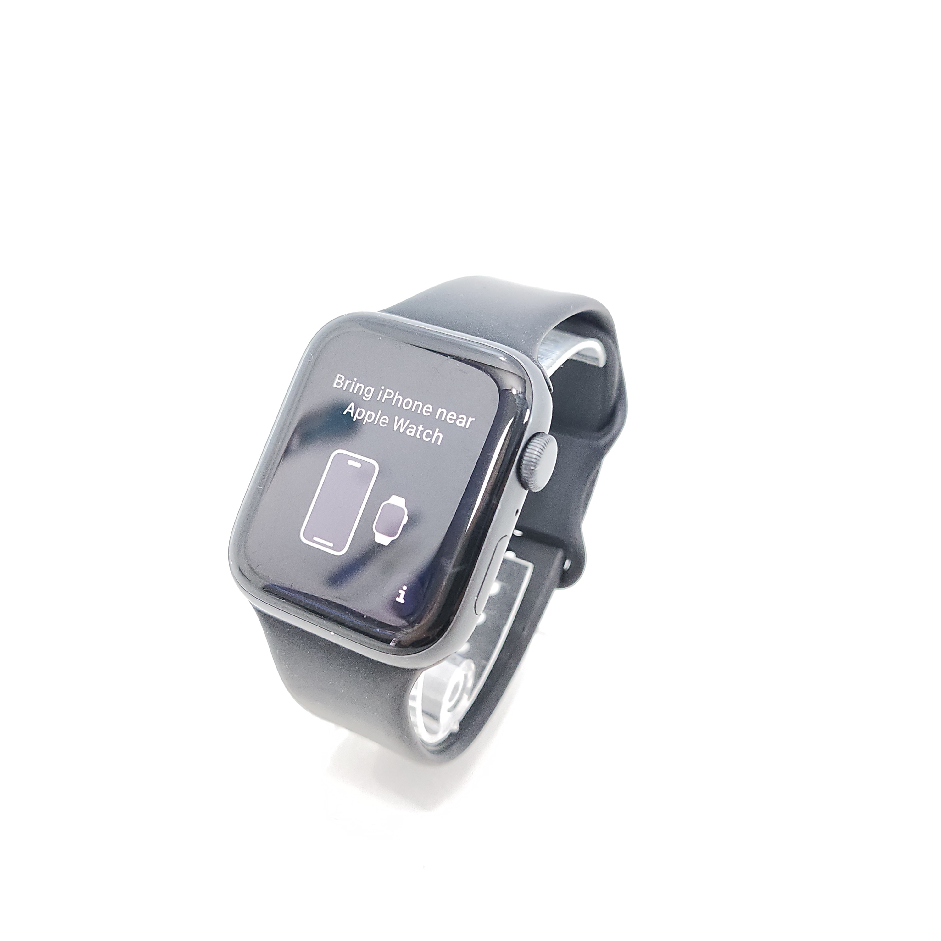 Apple Watch SE GPS 44mm A2352 Aluminio Gris Espacial