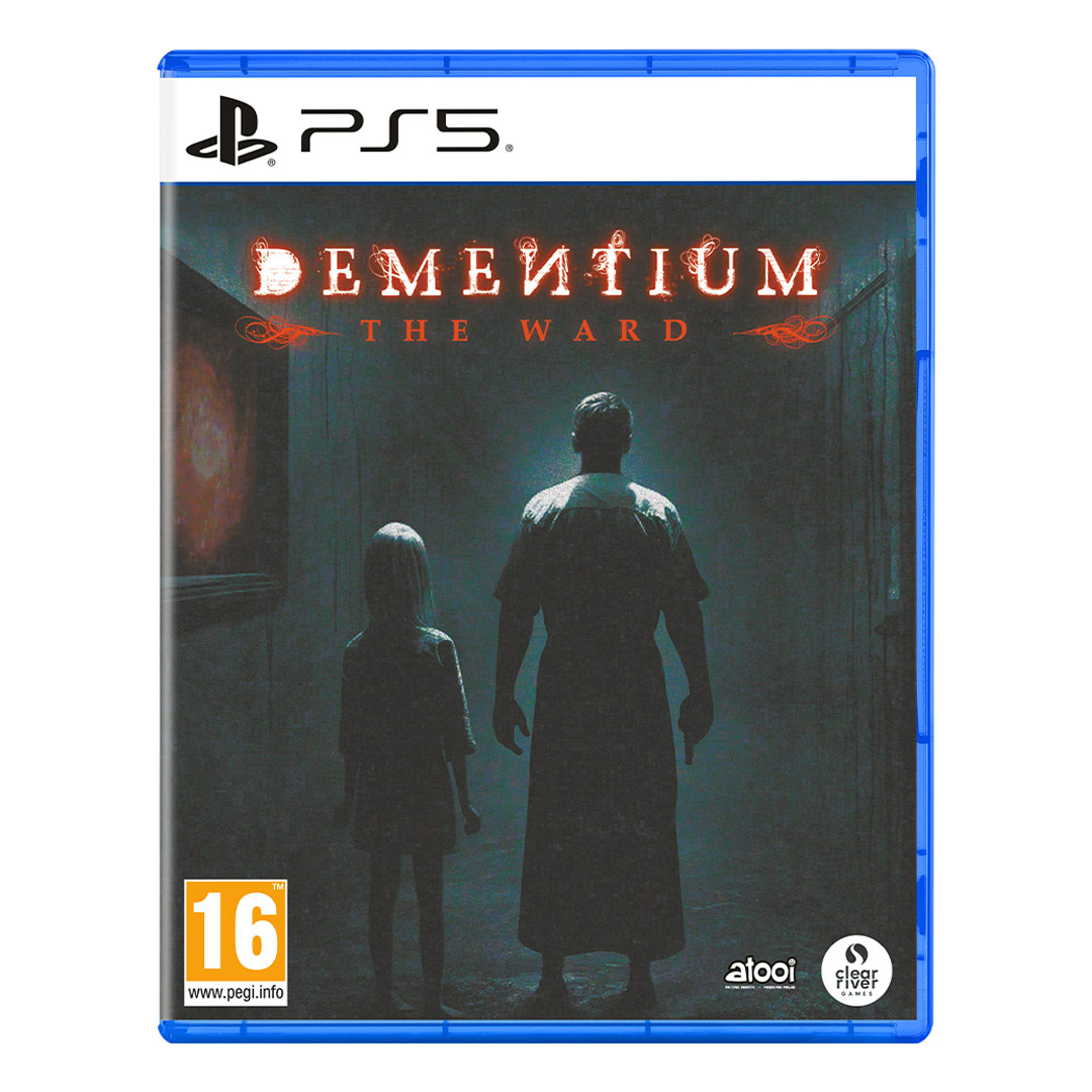 Dementium The Ward PS5 (SP)