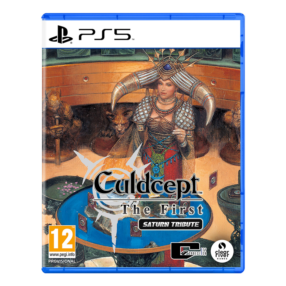 Culdcept The First Saturn Tribute PS5 (SP)