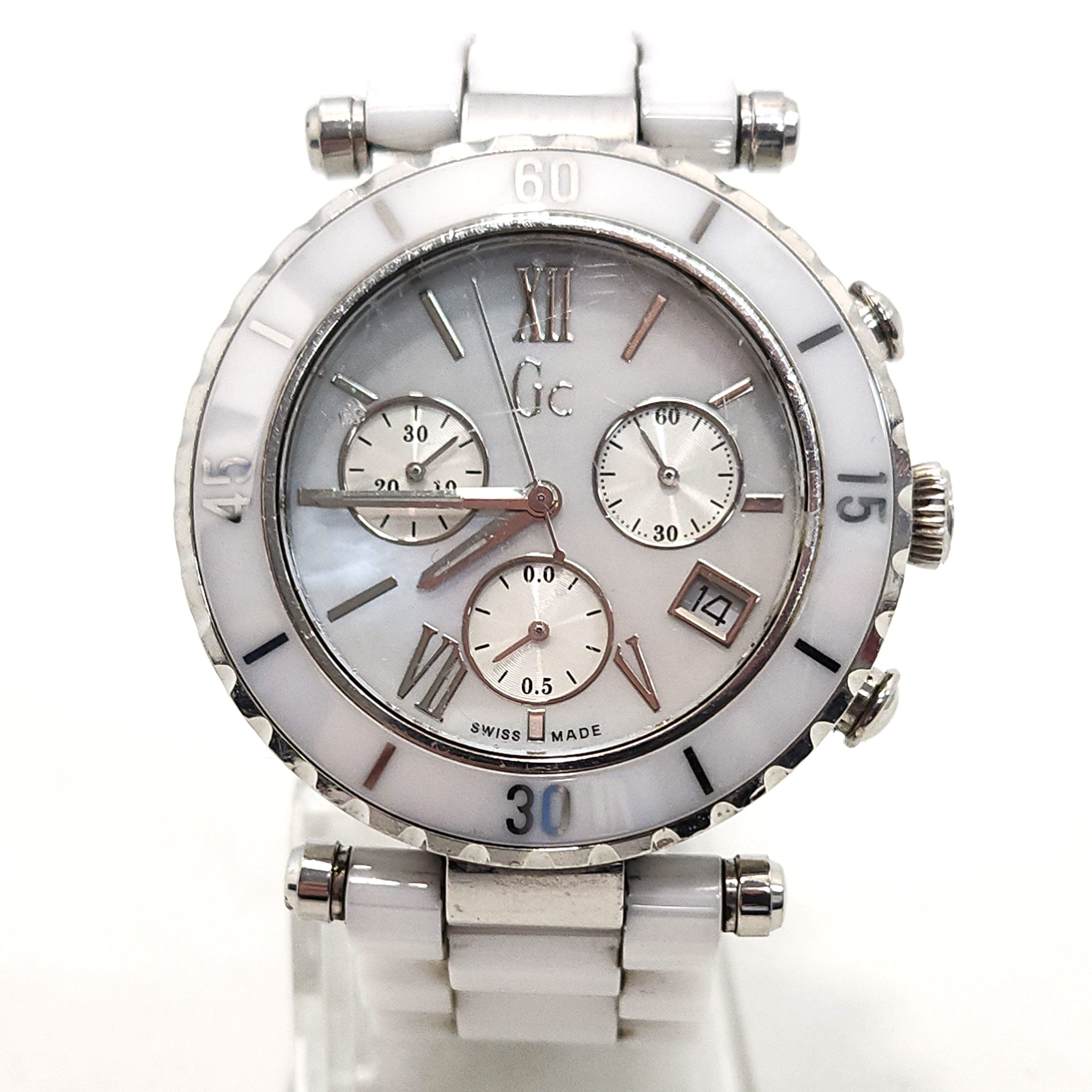 Reloj Mujer Guess Ceramica 143001M1/10