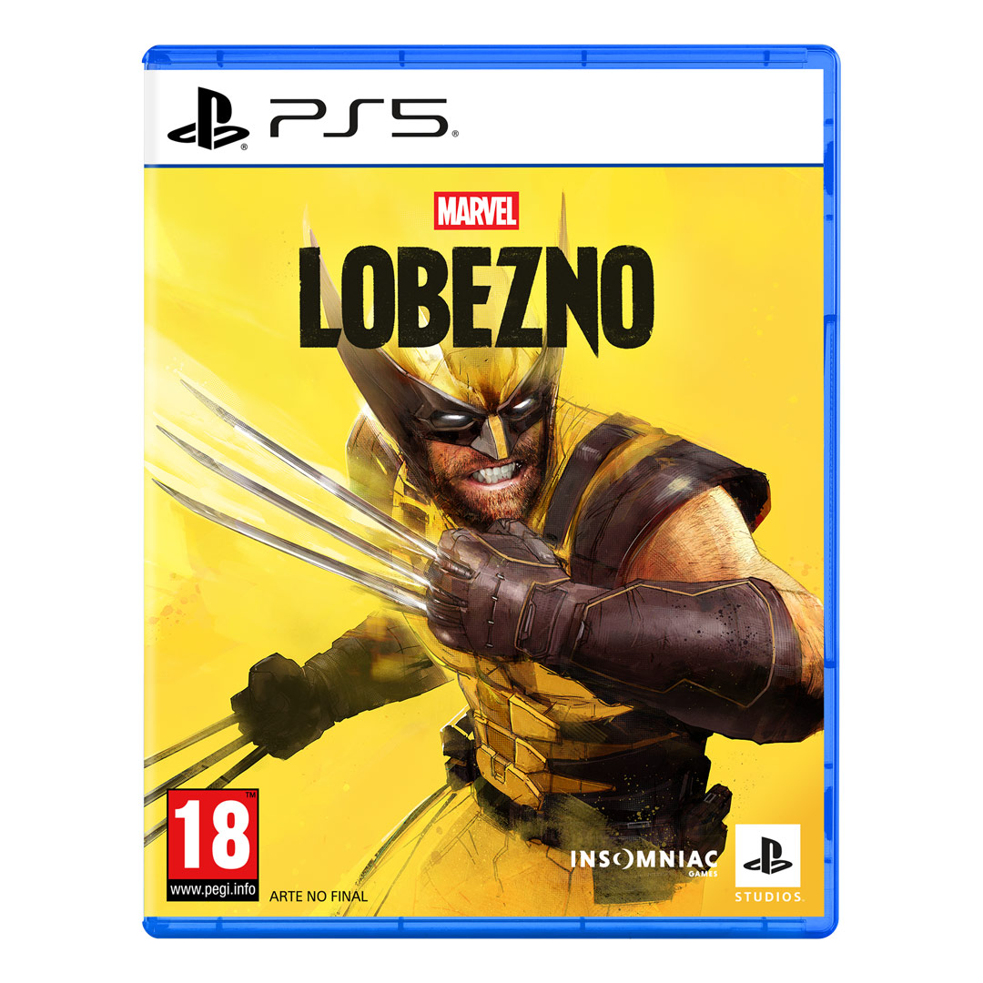 Marvel Lobezno PS5 (SP)