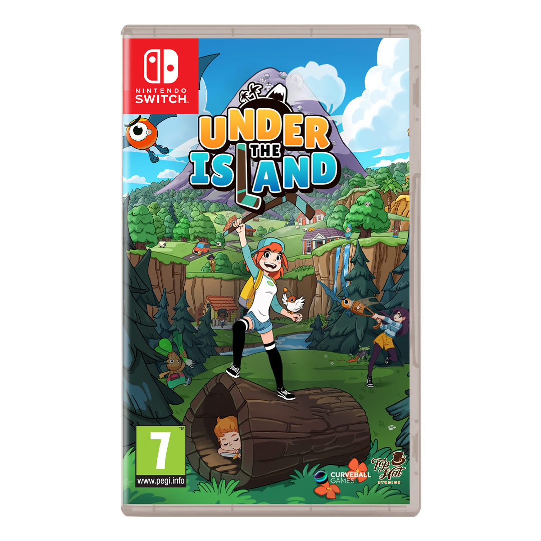 Under The Island Switch (SP)