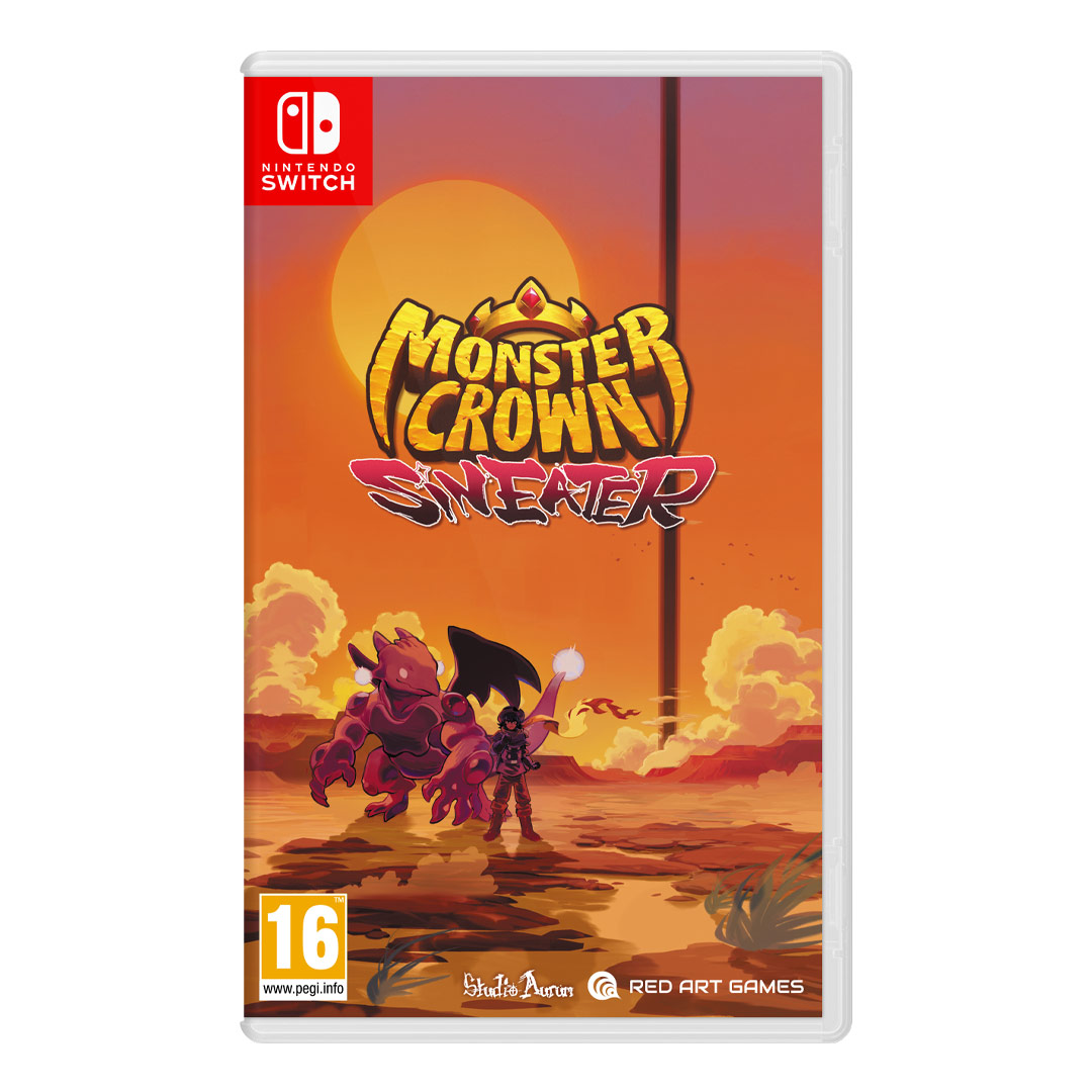 Monster Crown Sin Eater Switch (SP)