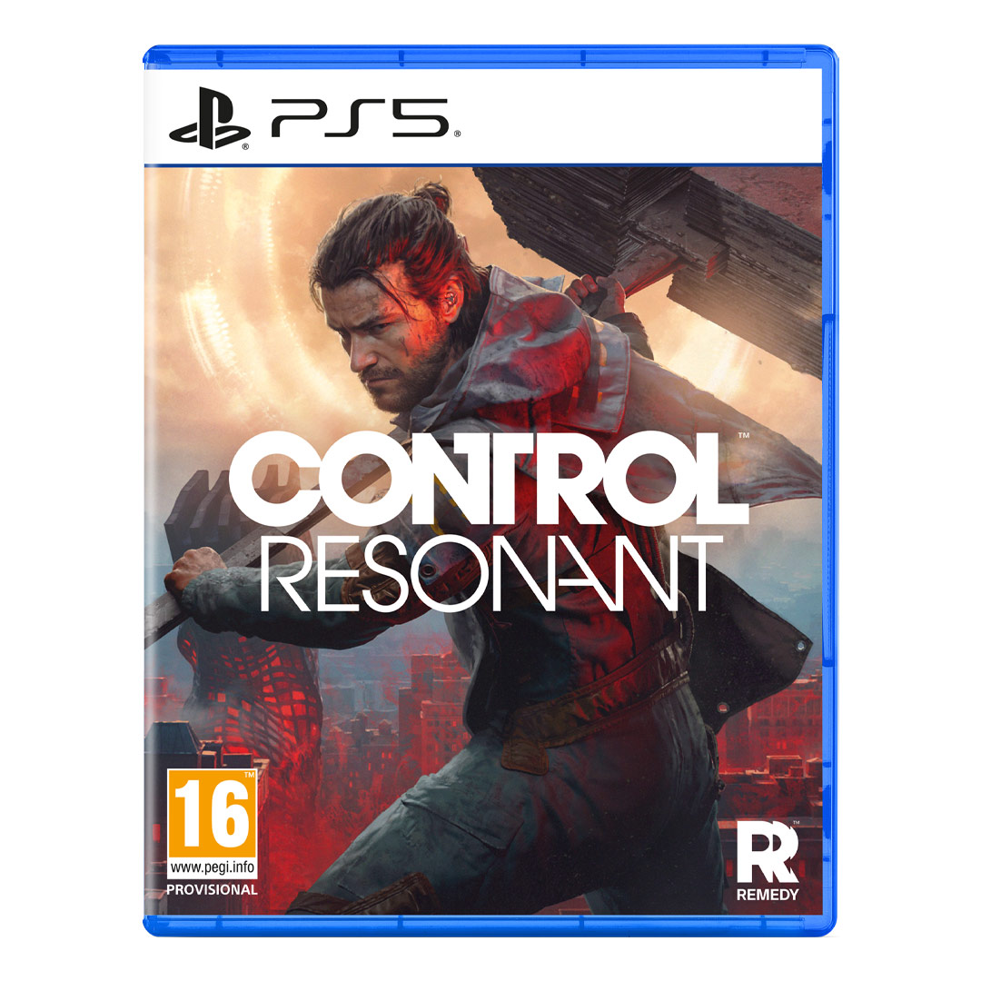 Control Resonant PS5 (SP)