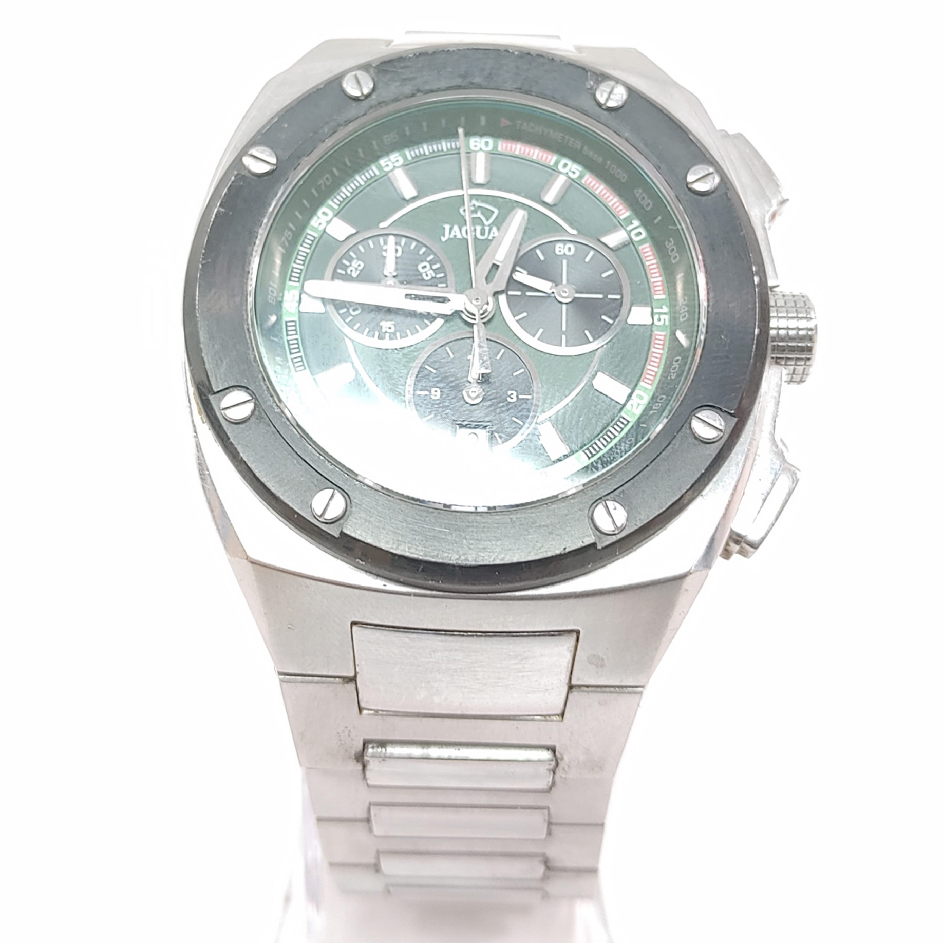 Reloj Hombre Jaguar J807