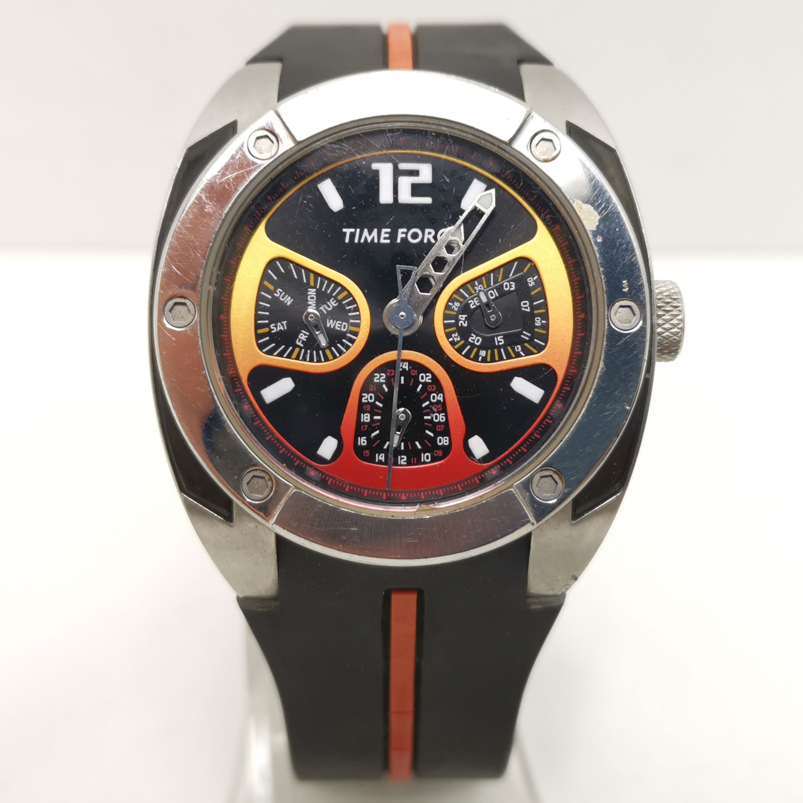 Reloj Infantil Rafael Nadal TF2947B
