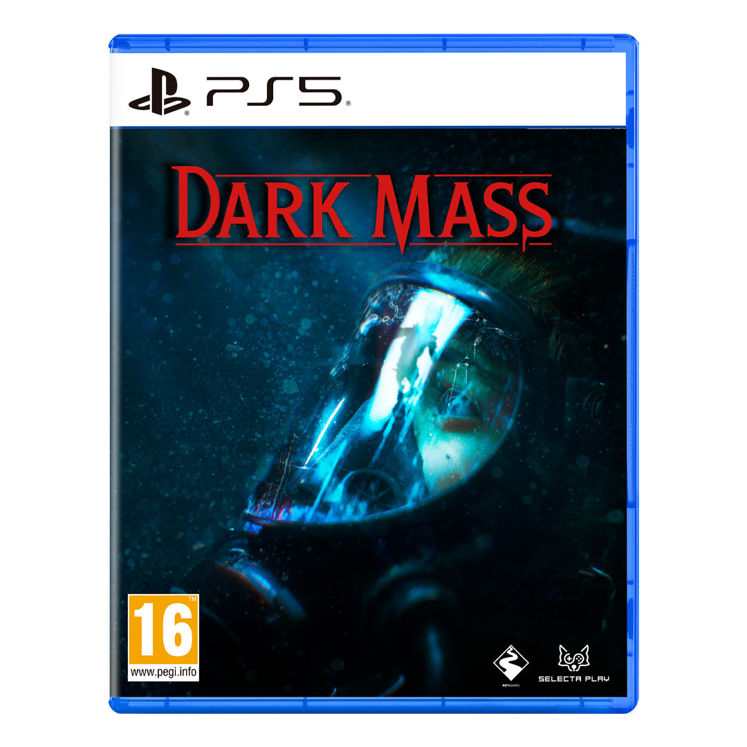 Dark Mass PS5 (SP)