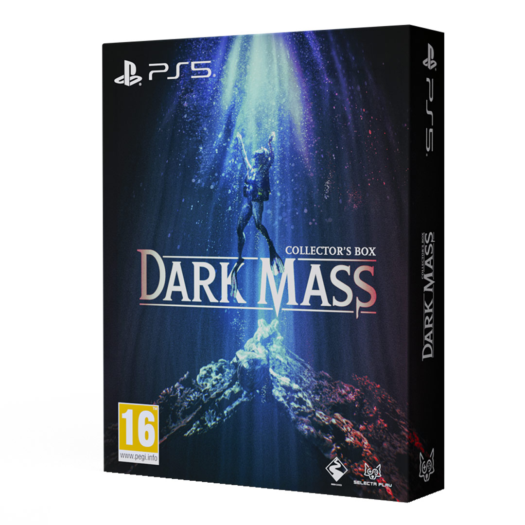 Dark Mass Collectors Edition PS5 (SP)