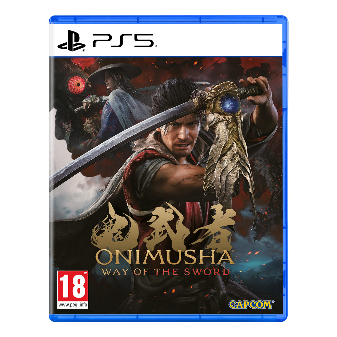 Onimusha Way of the Sword PS5 (SP)