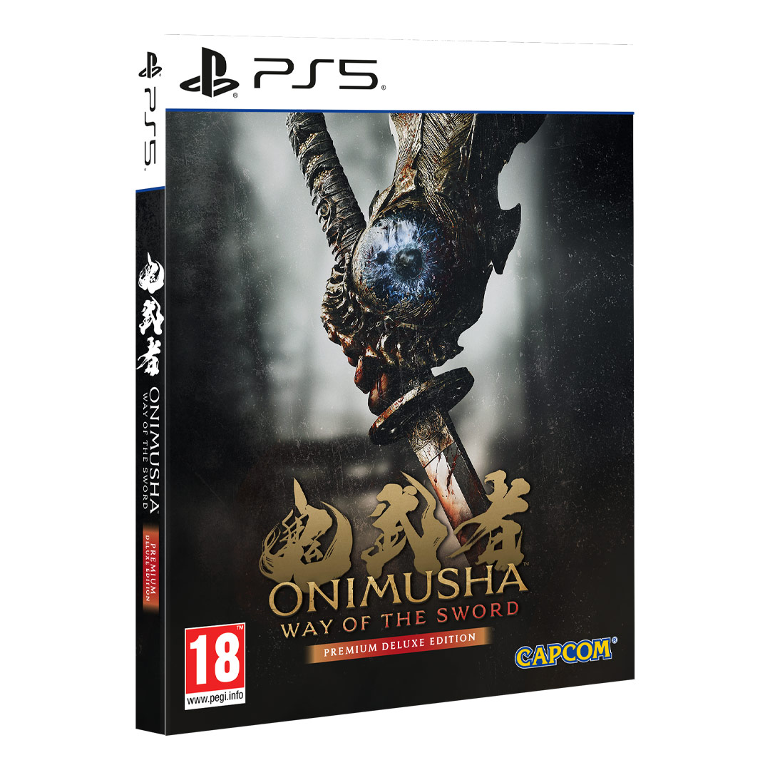 Onimusha Way of the Sword Edicion Premium Deluxe PS5 (SP)