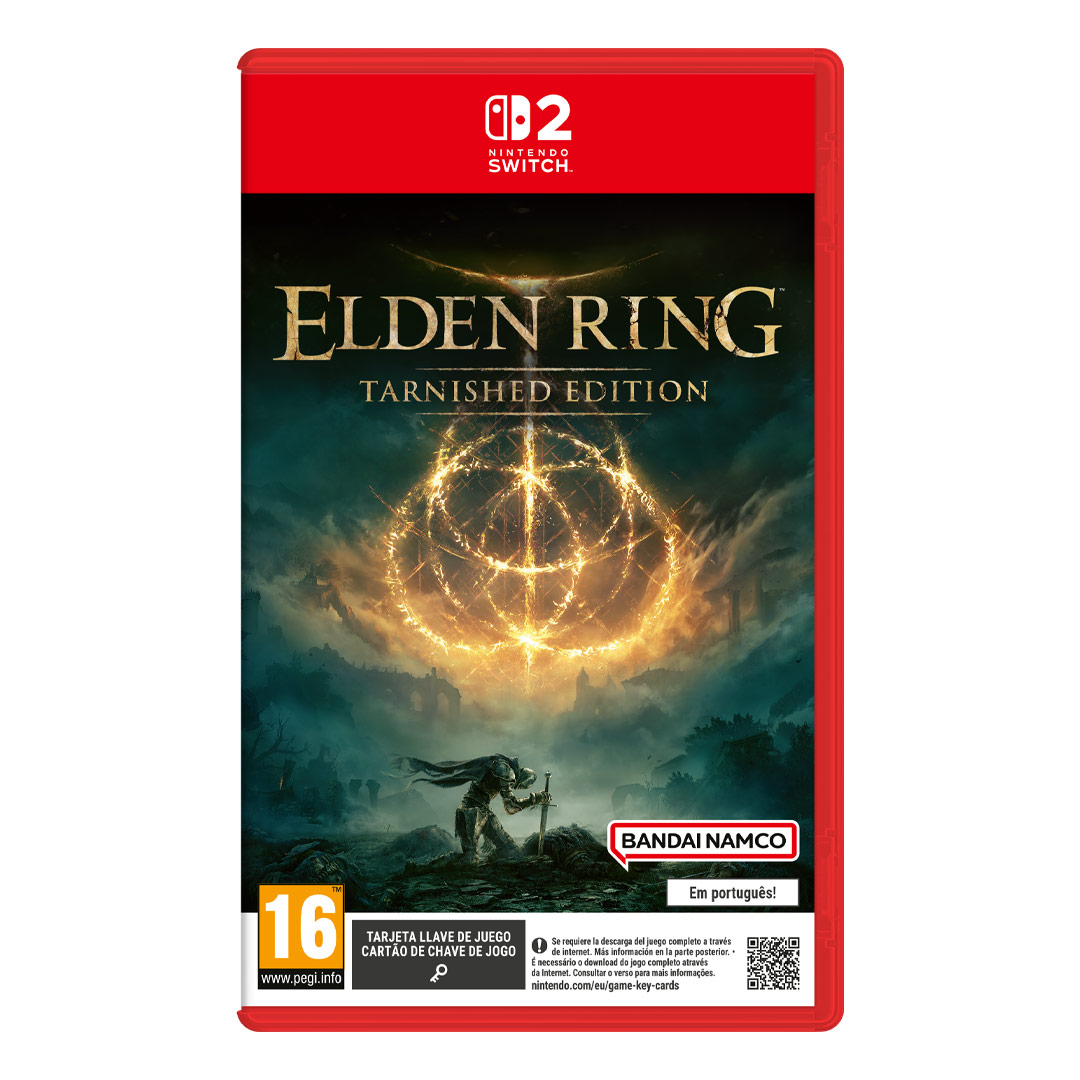 Elden Ring Tarnished Edition KC Switch 2 (SP)