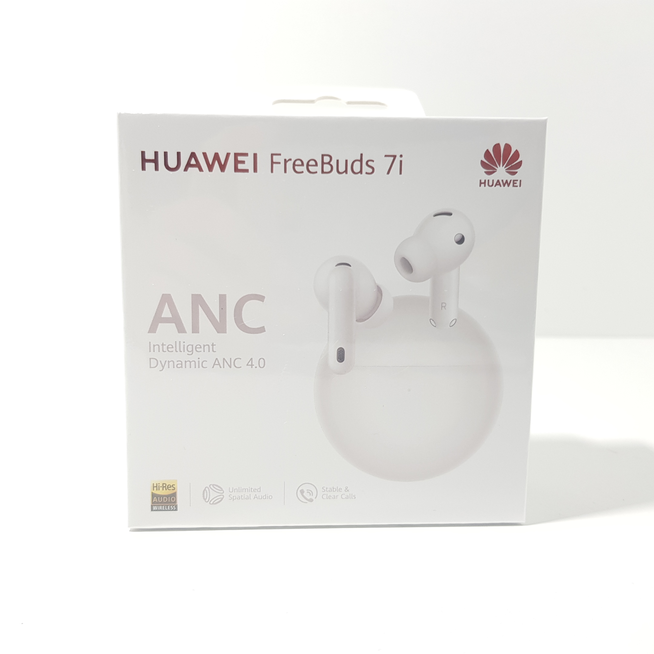 Auriculares Bluetooth Huawei Freebuds 7i Blanco