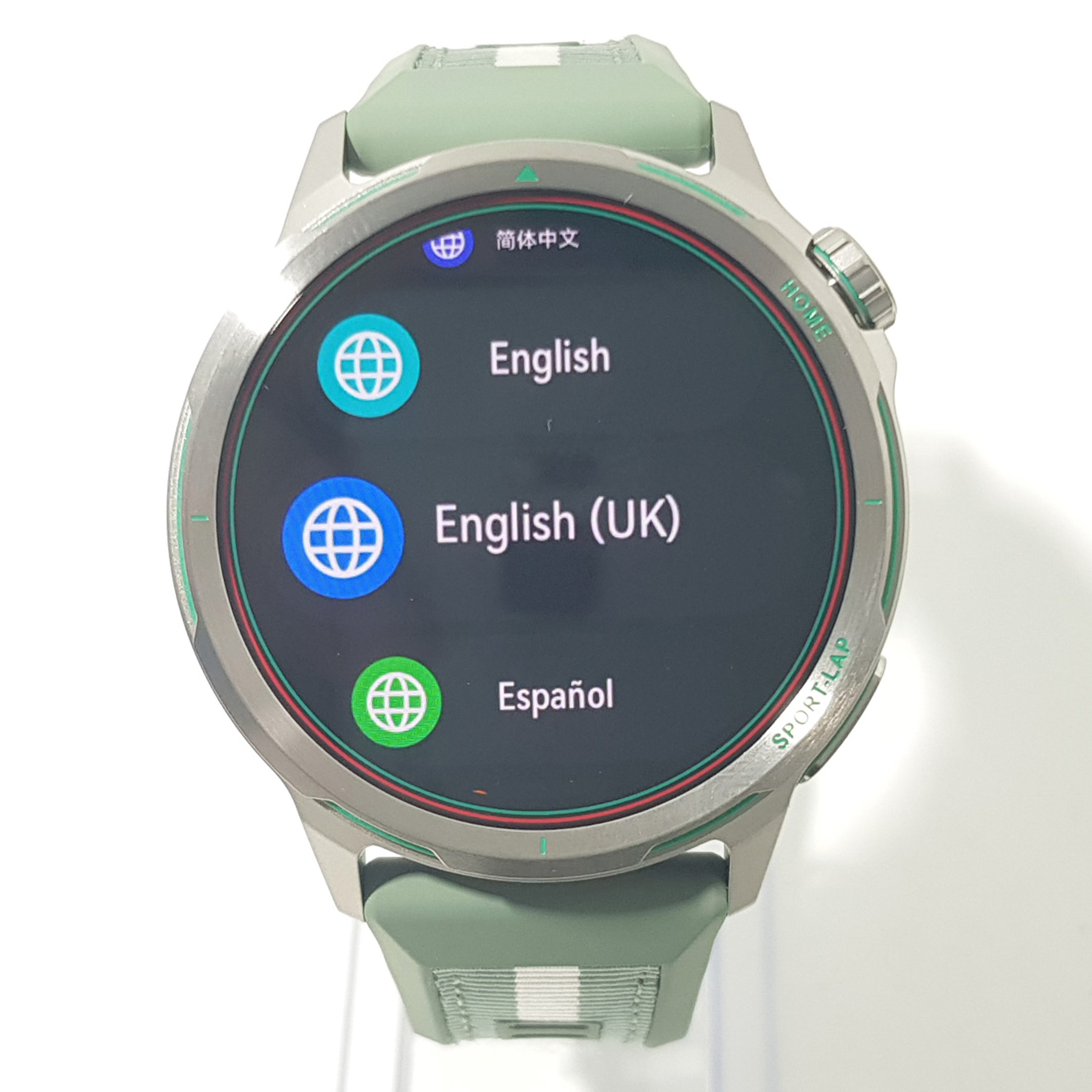 Smartwatch Huawei Watch GT Runner 2 Legend Edition