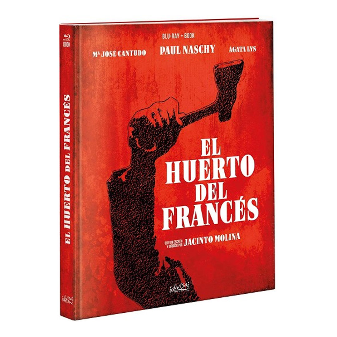 El Huerto del Frances Ed Coleccionista Restaurada BluRay (SP)