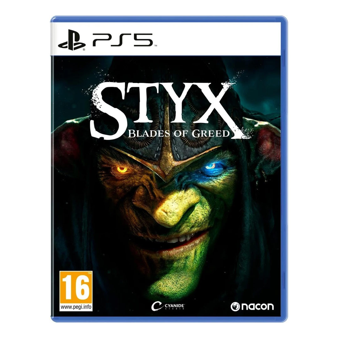 Styx Blades of Greed PS5 (IT)