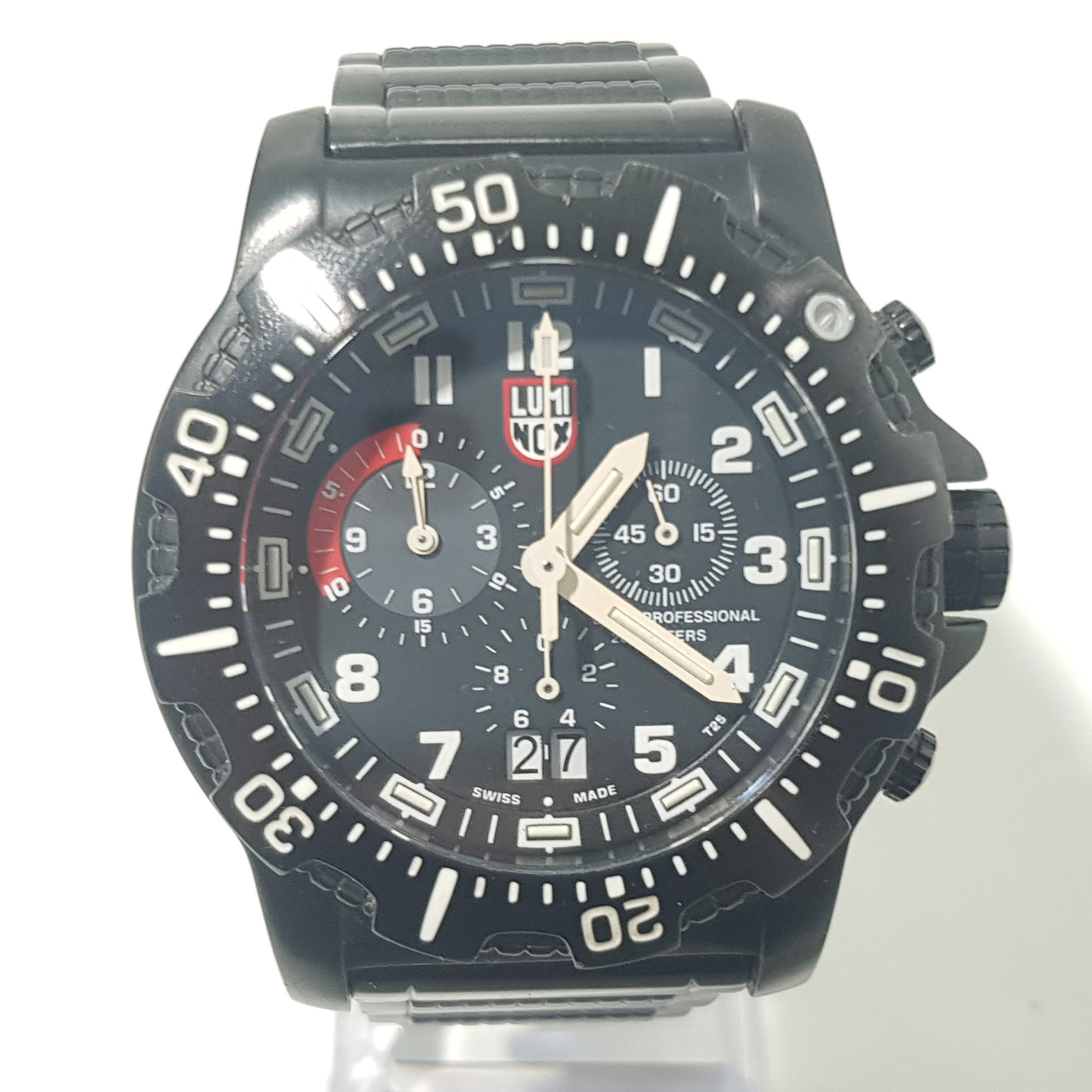 Reloj Hombre Luminox Watch Sea Drive Chronograph 8360 Series