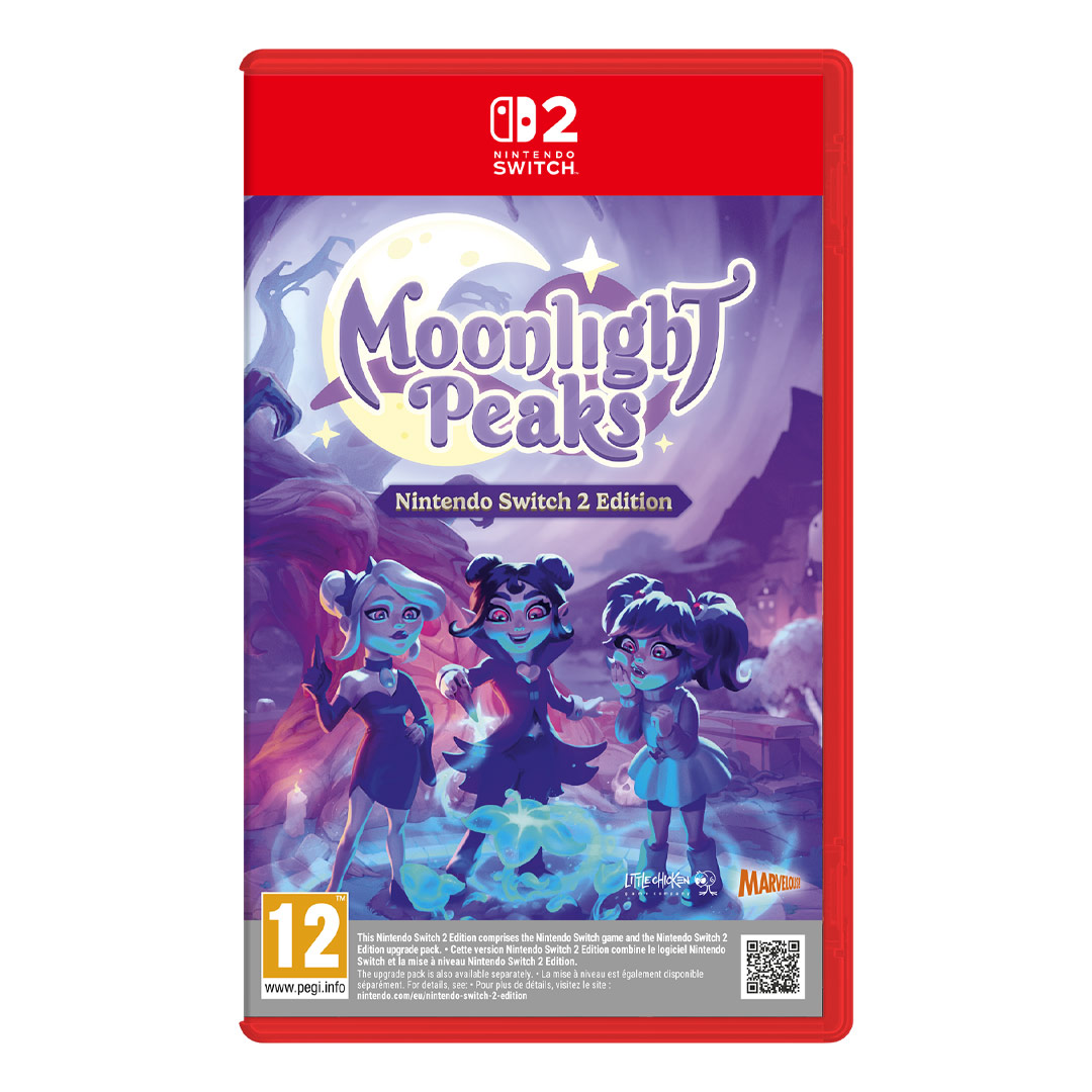 Moonlight Peaks Switch 2 (SP)