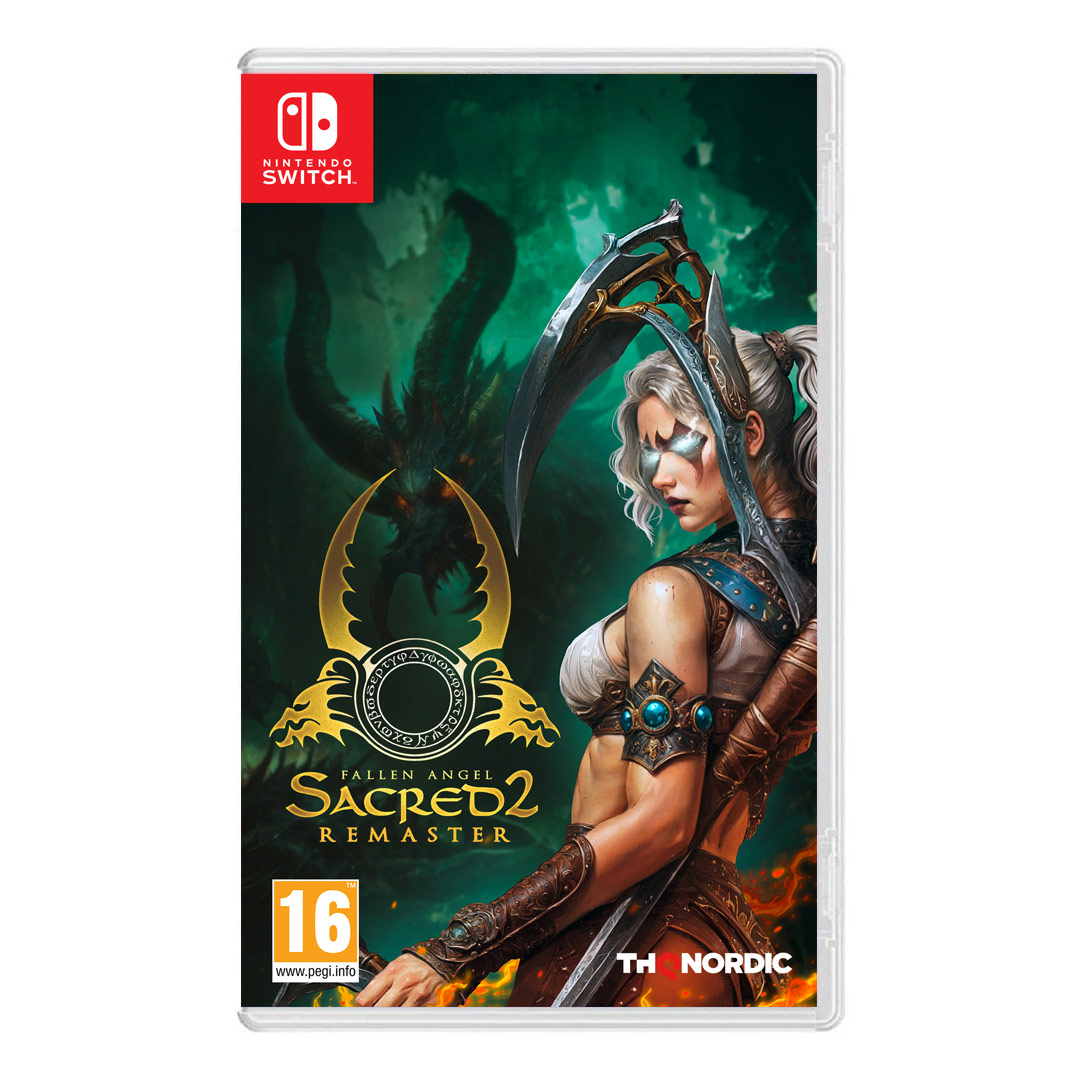 Sacred 2 Remaster Switch (SP)
