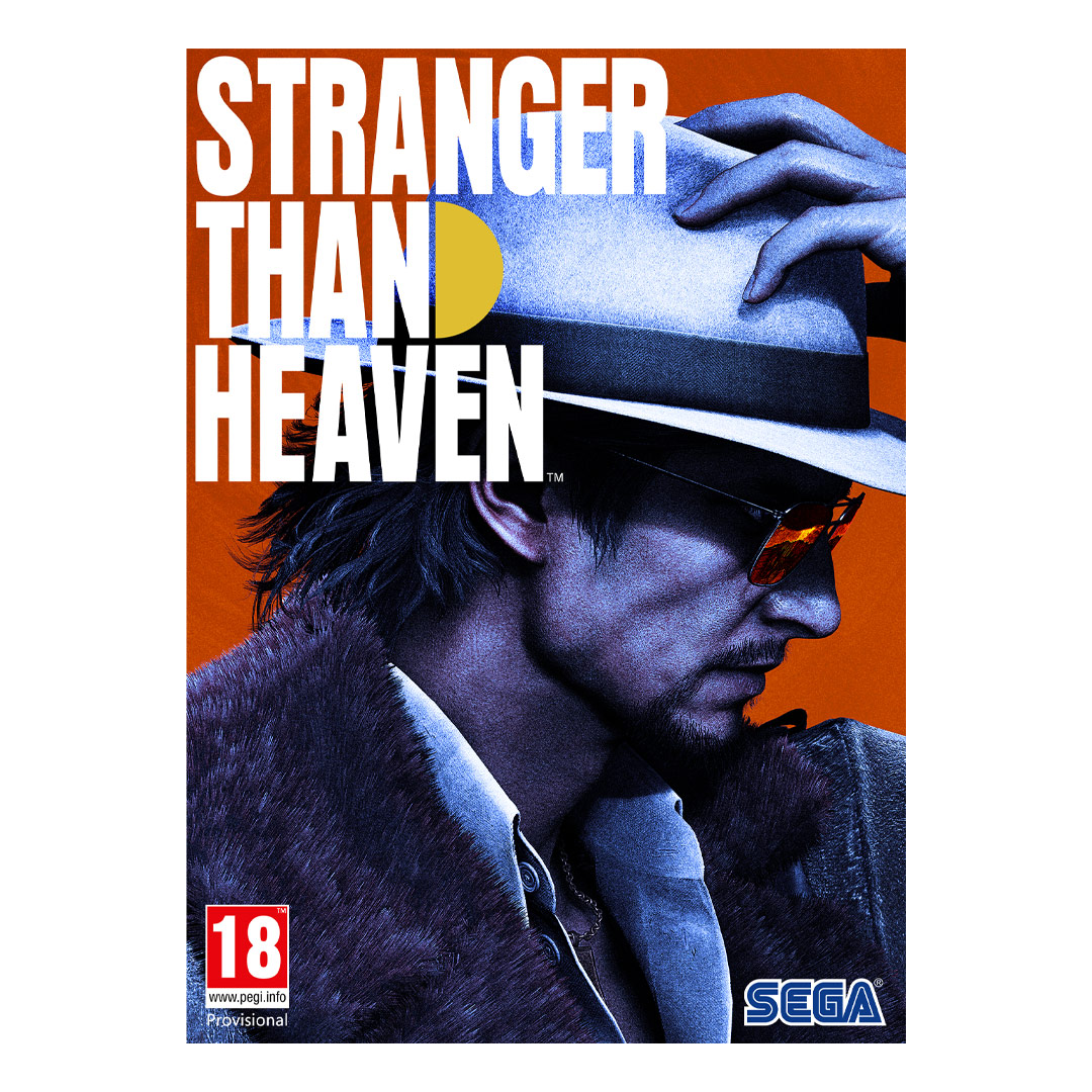 Stranger than Heaven CODE PC (SP)
