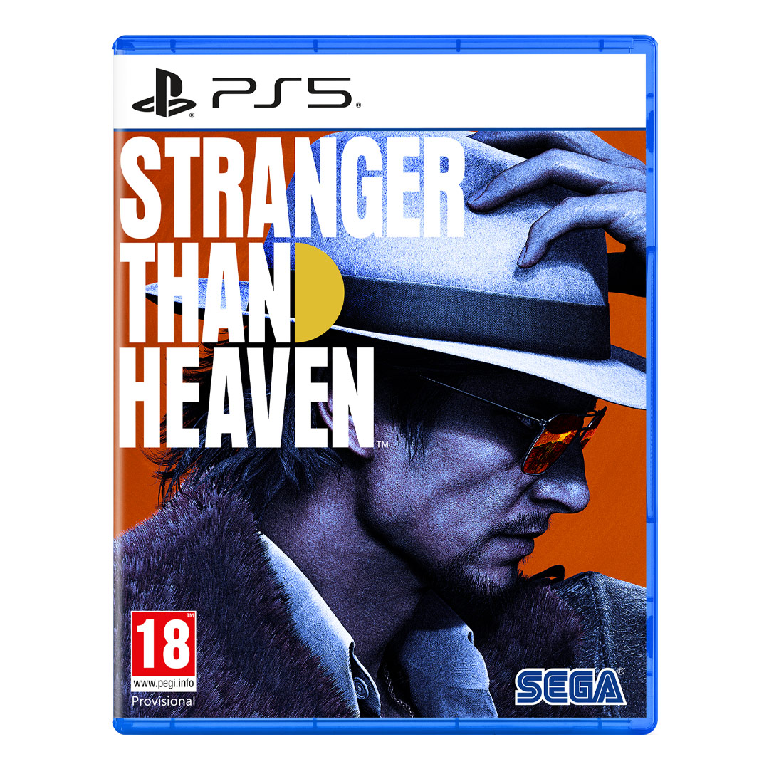 Stranger than Heaven PS5 (SP)