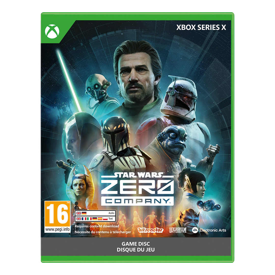 Star Wars Zero Company Xbox Series (SP)