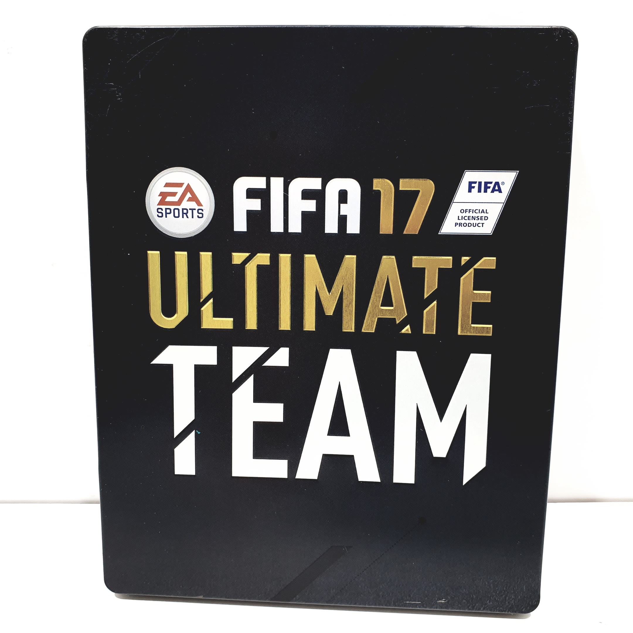 Steelbook Fifa 17 Ultimate Team
