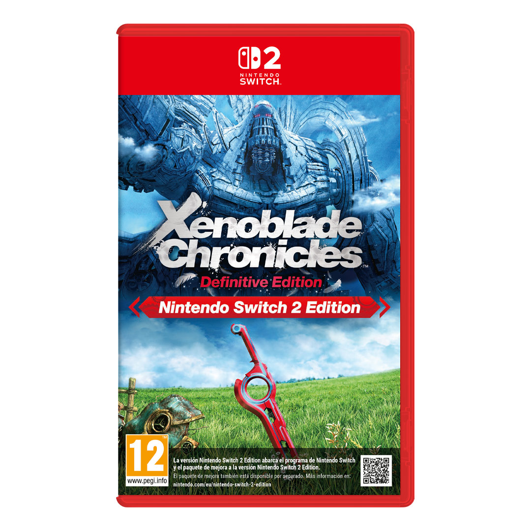 Xenoblade Chronicles: Edicion Definitiva Switch 2 (SP)