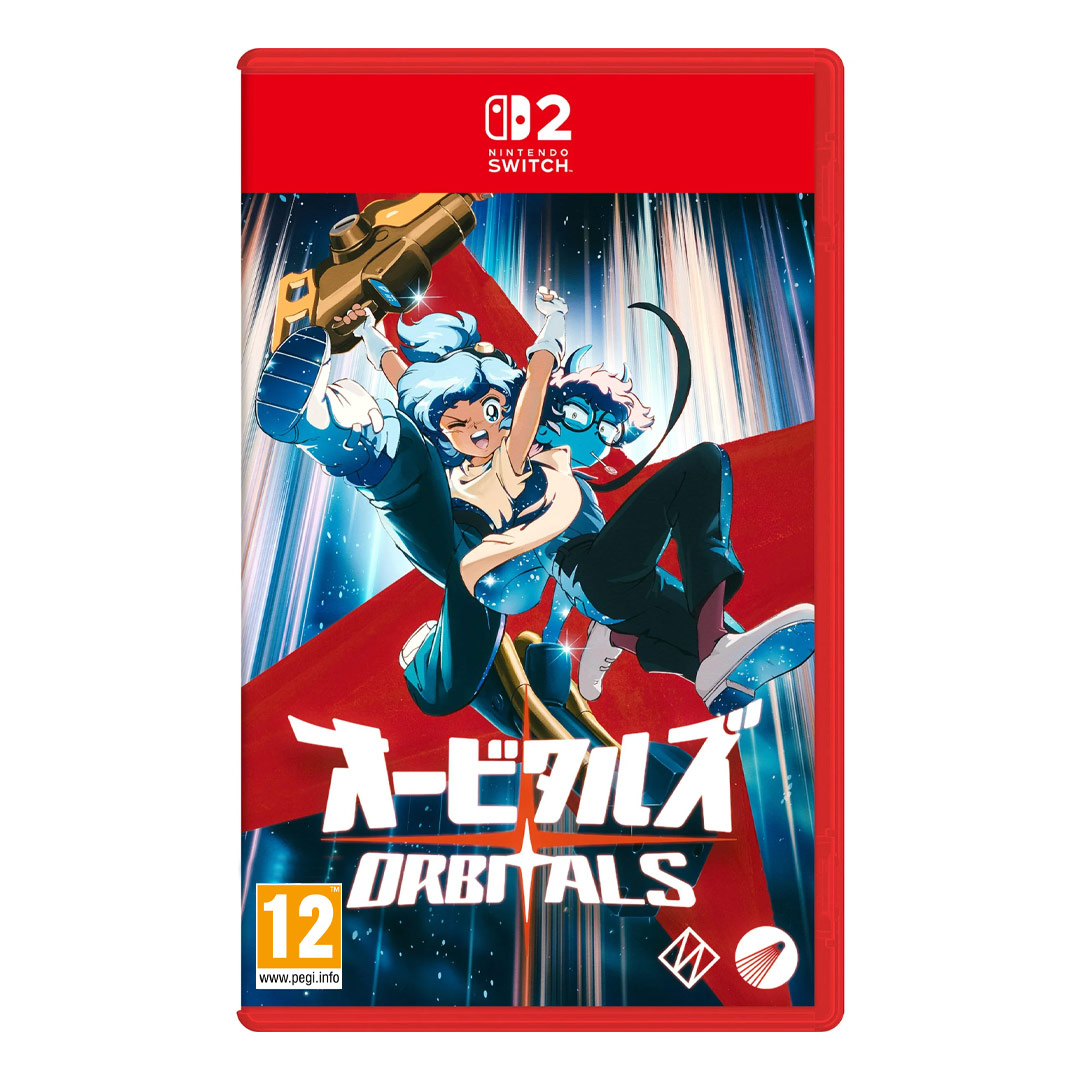 Orbitals - Nintendo Switch 2