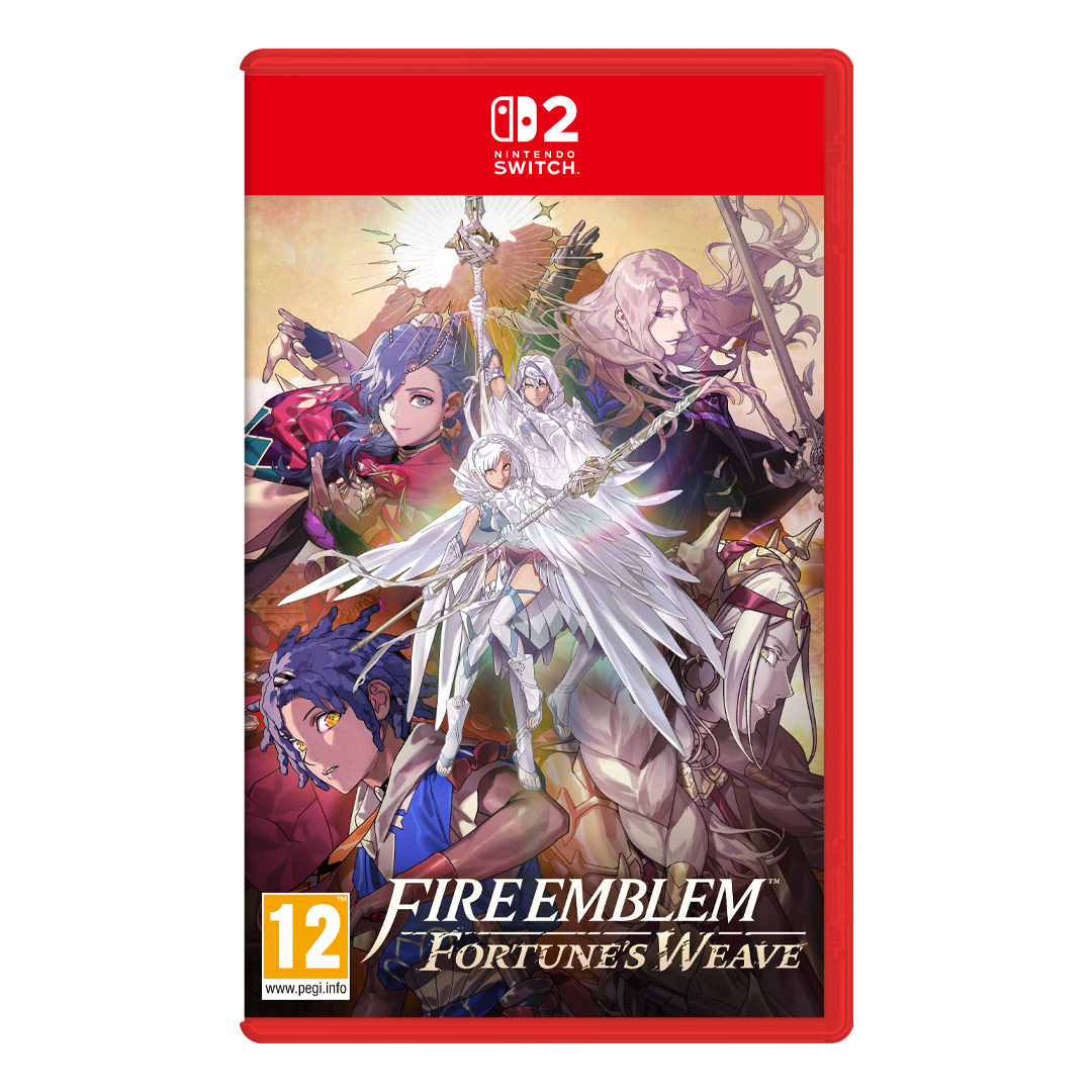 Fire Emblem Fortunes Weave Switch 2 (SP)