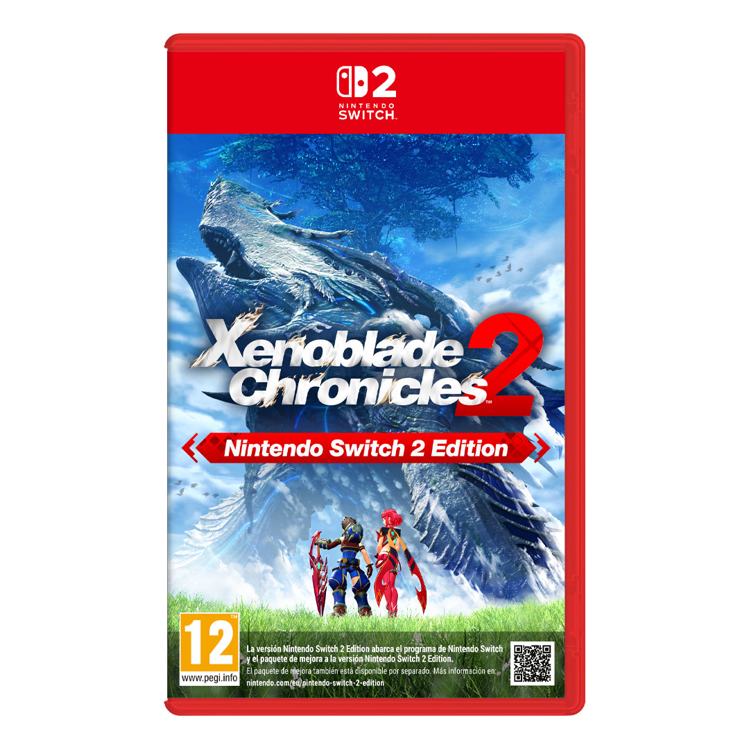 Xenoblade Chronicles 2 Switch 2 (SP)