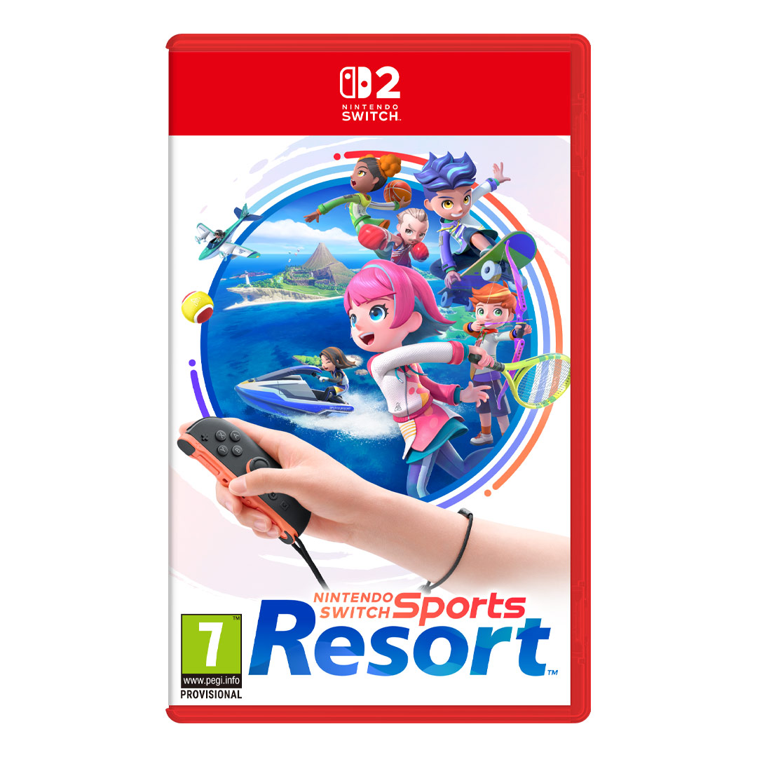 Nintendo Switch Sports Resort Switch 2 (SP)