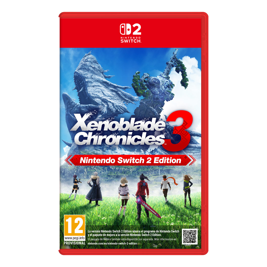 Xenoblade Chronicles 3 Switch 2 (SP)