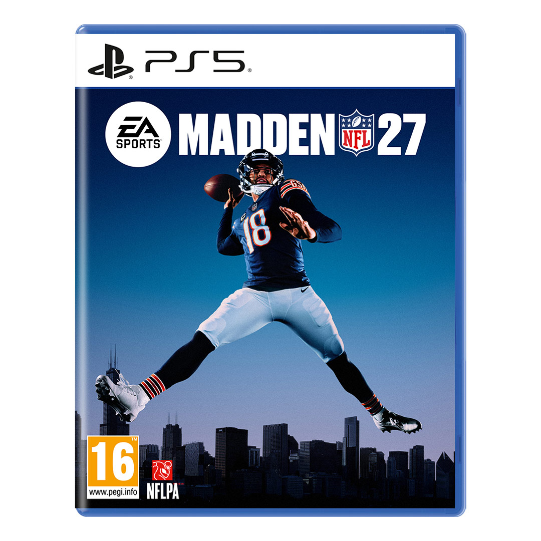 EA Sports Madden NFL 27 PS5 (SP)