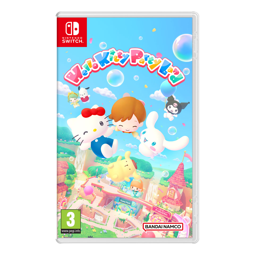 Hello Kitty Party Land Day One Edition Switch (SP)
