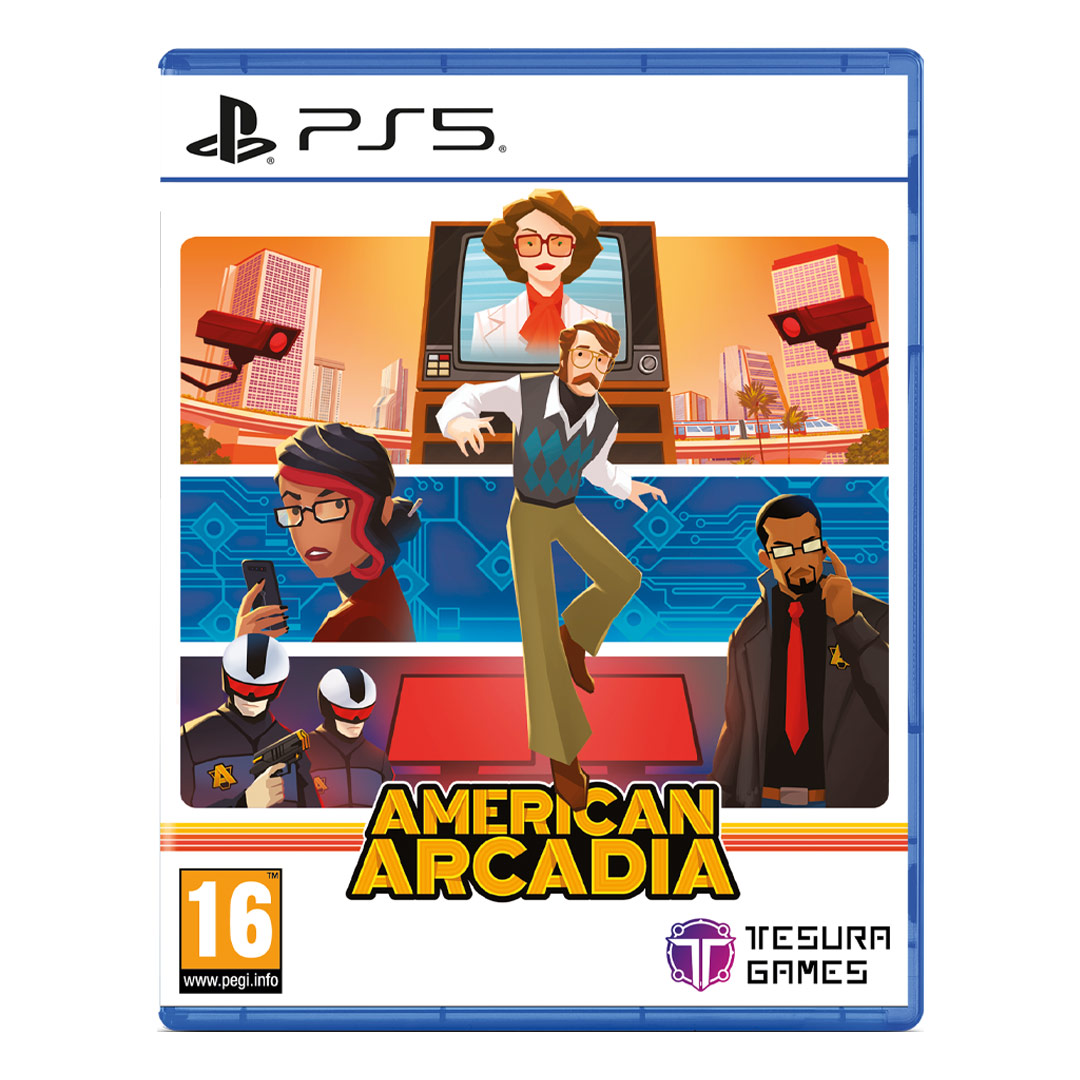 American Arcadia PS5 (SP)