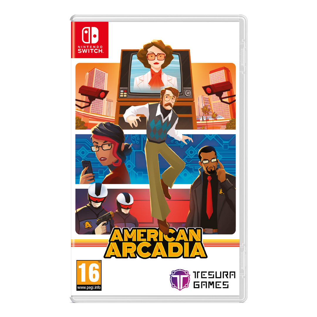 American Arcadia Switch (SP)