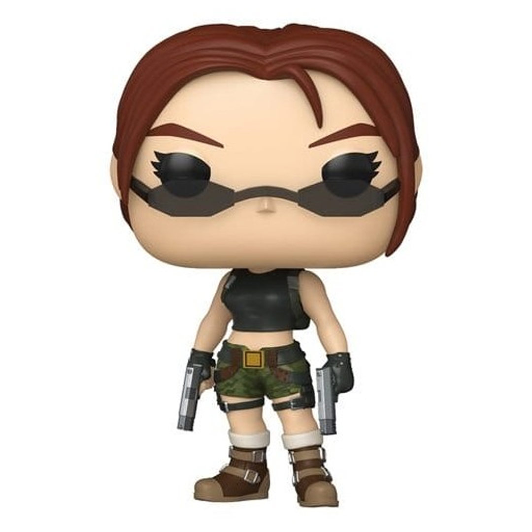 Figura Funko POP Tomb Raider Lara Croft Angel of Darkness 1194
