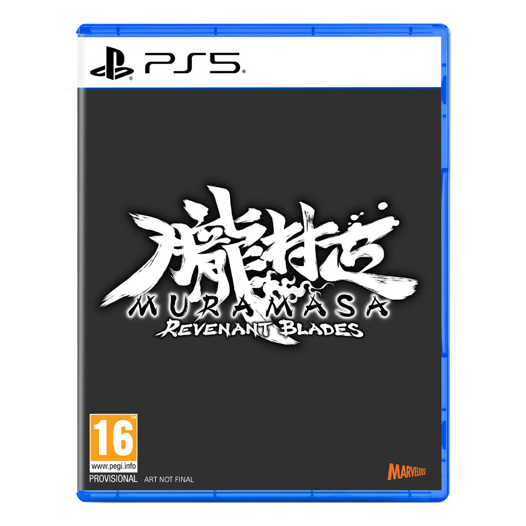 Muramasa Revenant Blades PS5 (SP)