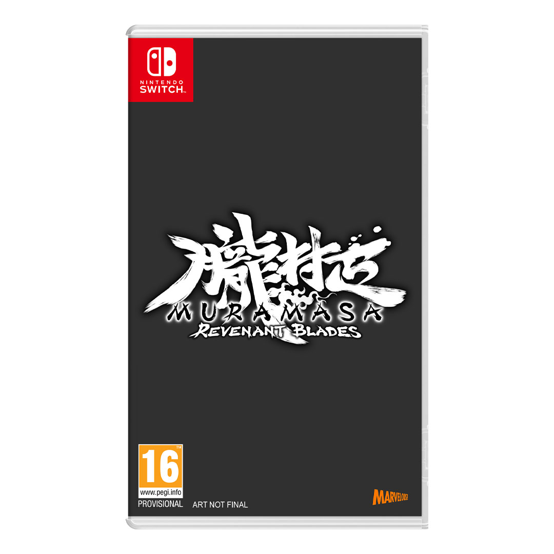 Muramasa Revenant Blades Switch (SP)