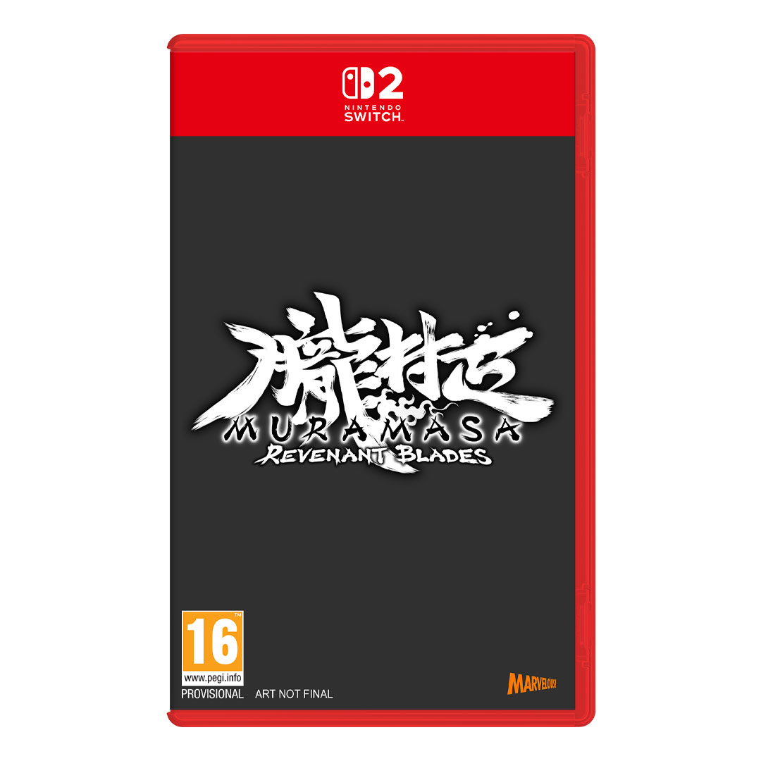 Muramasa Revenant Blades Switch 2 (SP)