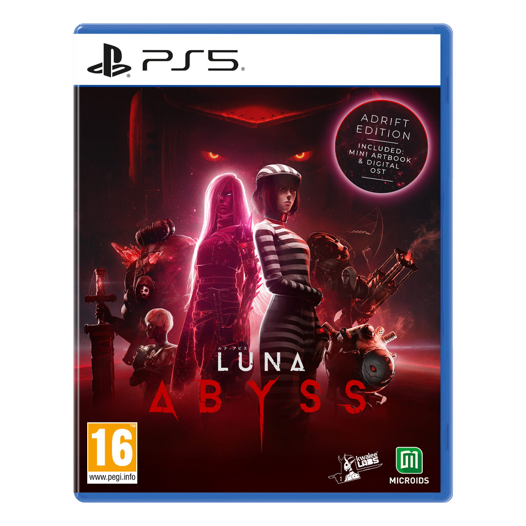 Luna Abyss Adrift Edition PS5 (SP)