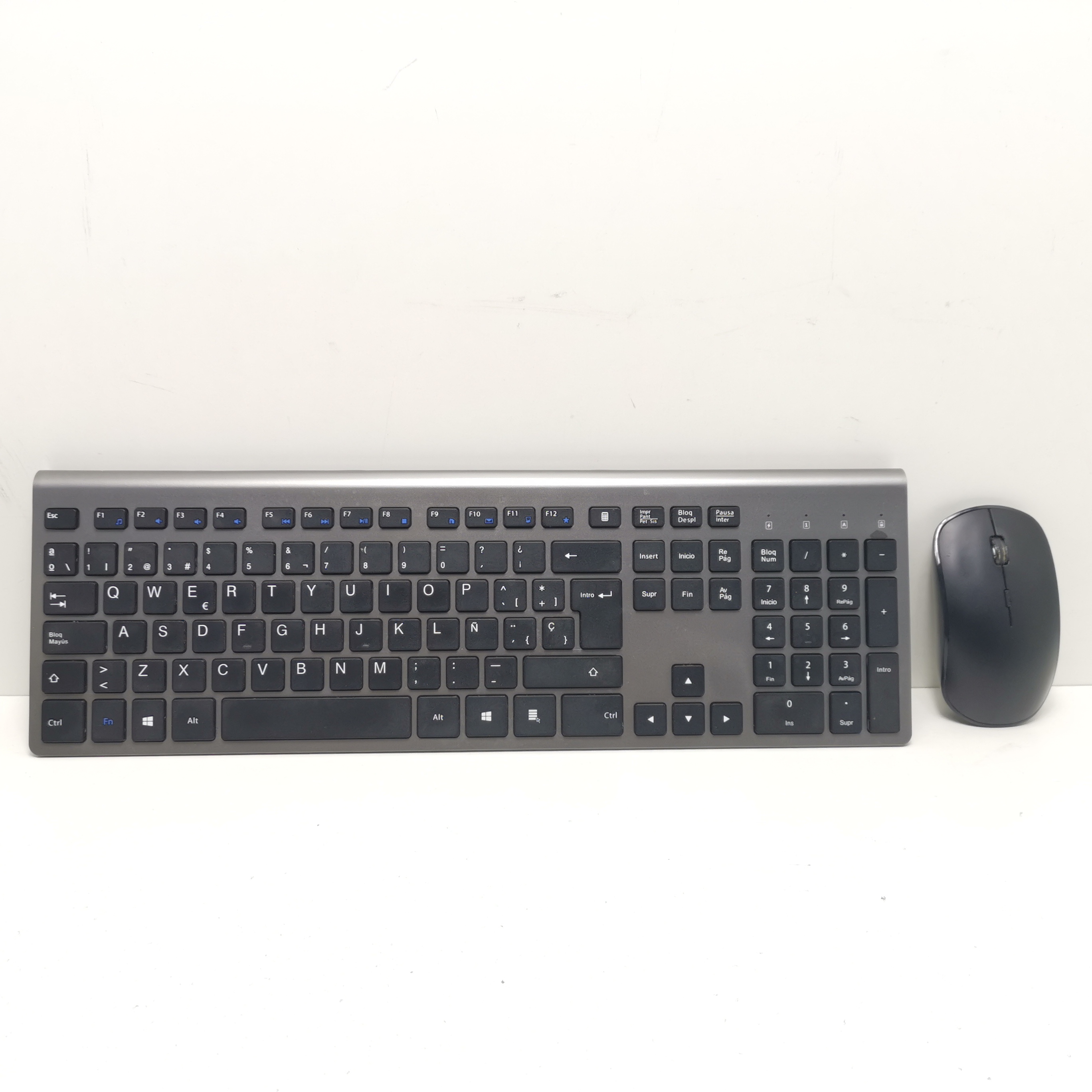 Teclado + Raton Inalambrico JoyAccess