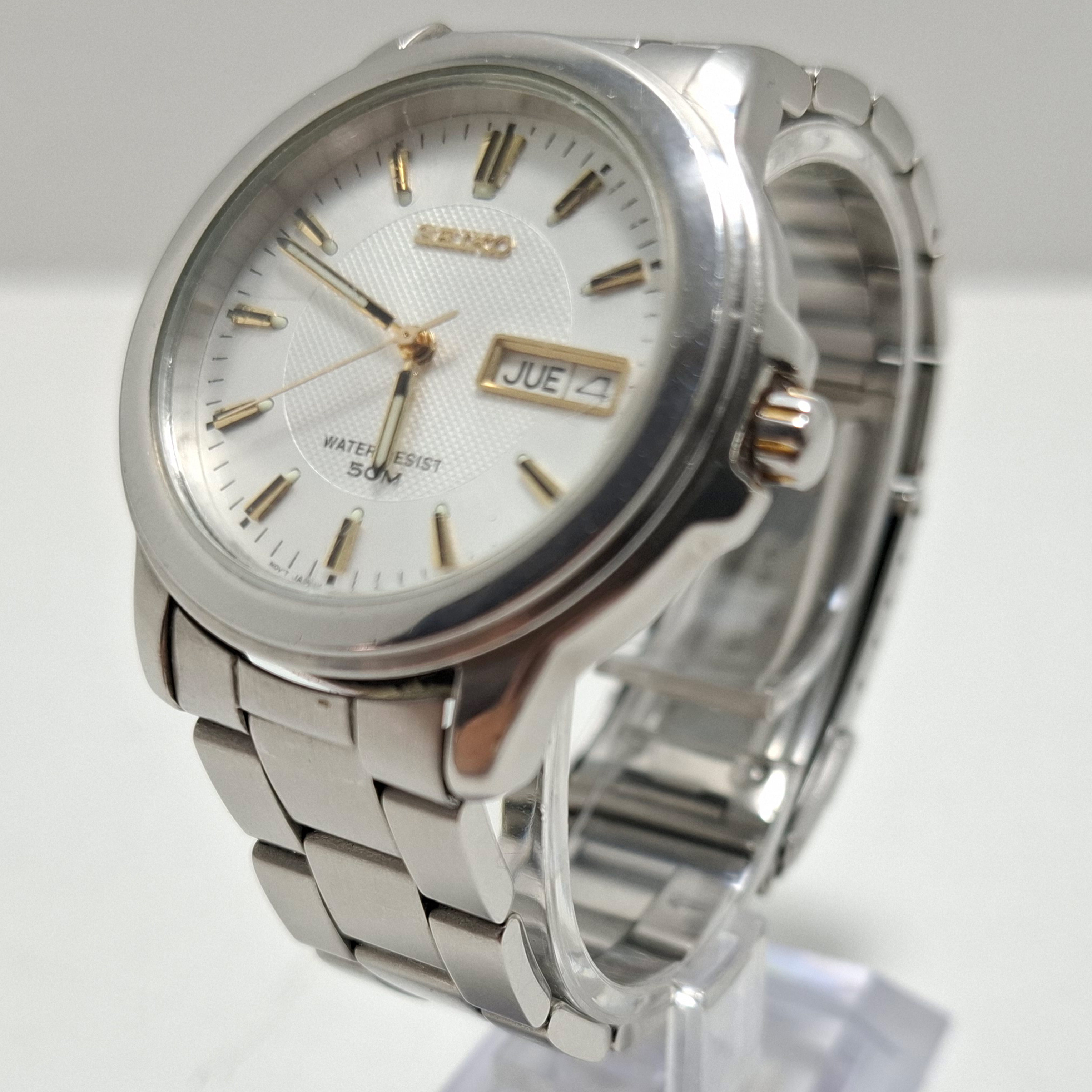 Reloj Hombre Seiko 7N43-8309