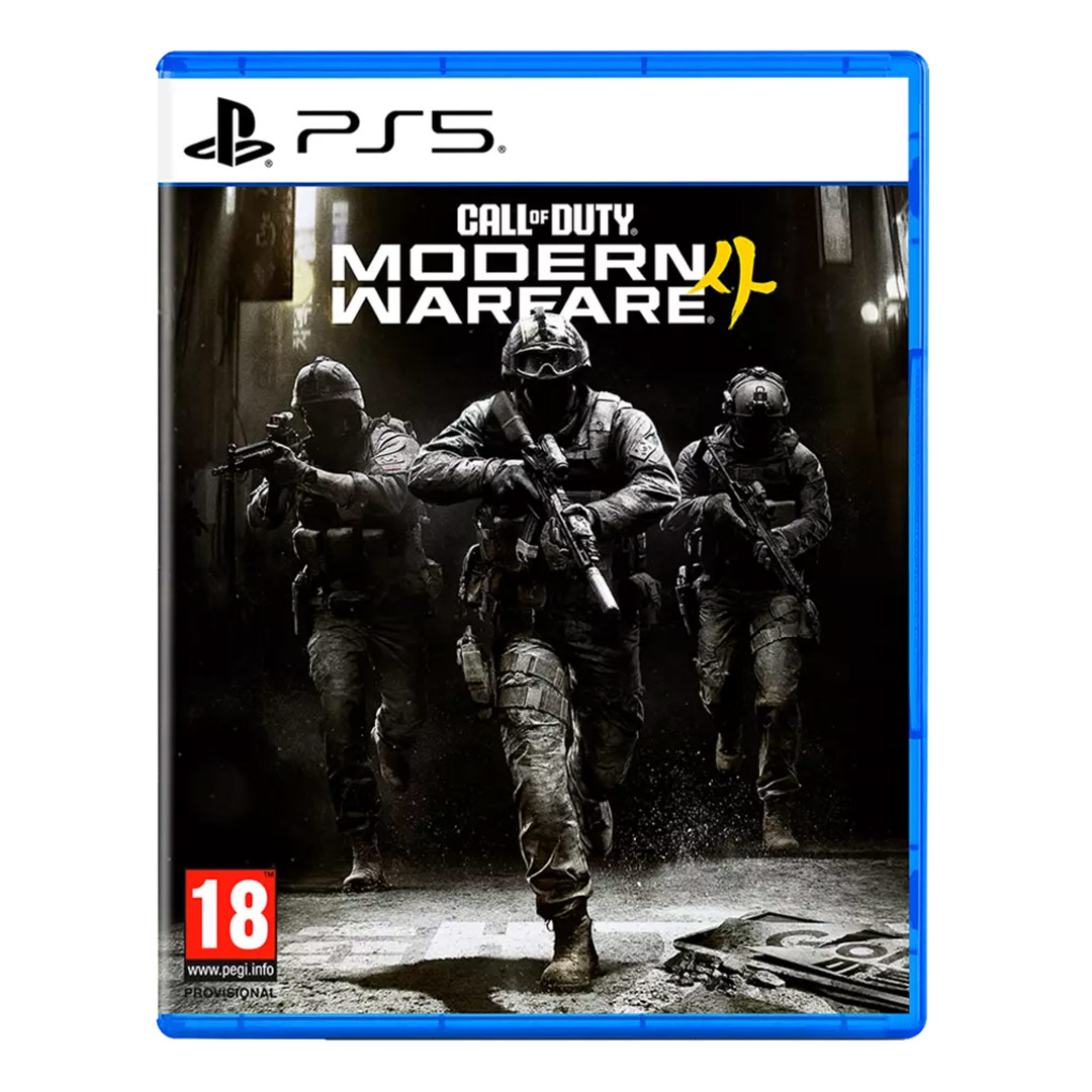 Call of Duty Modern Warfare 4 PS5 (SP)