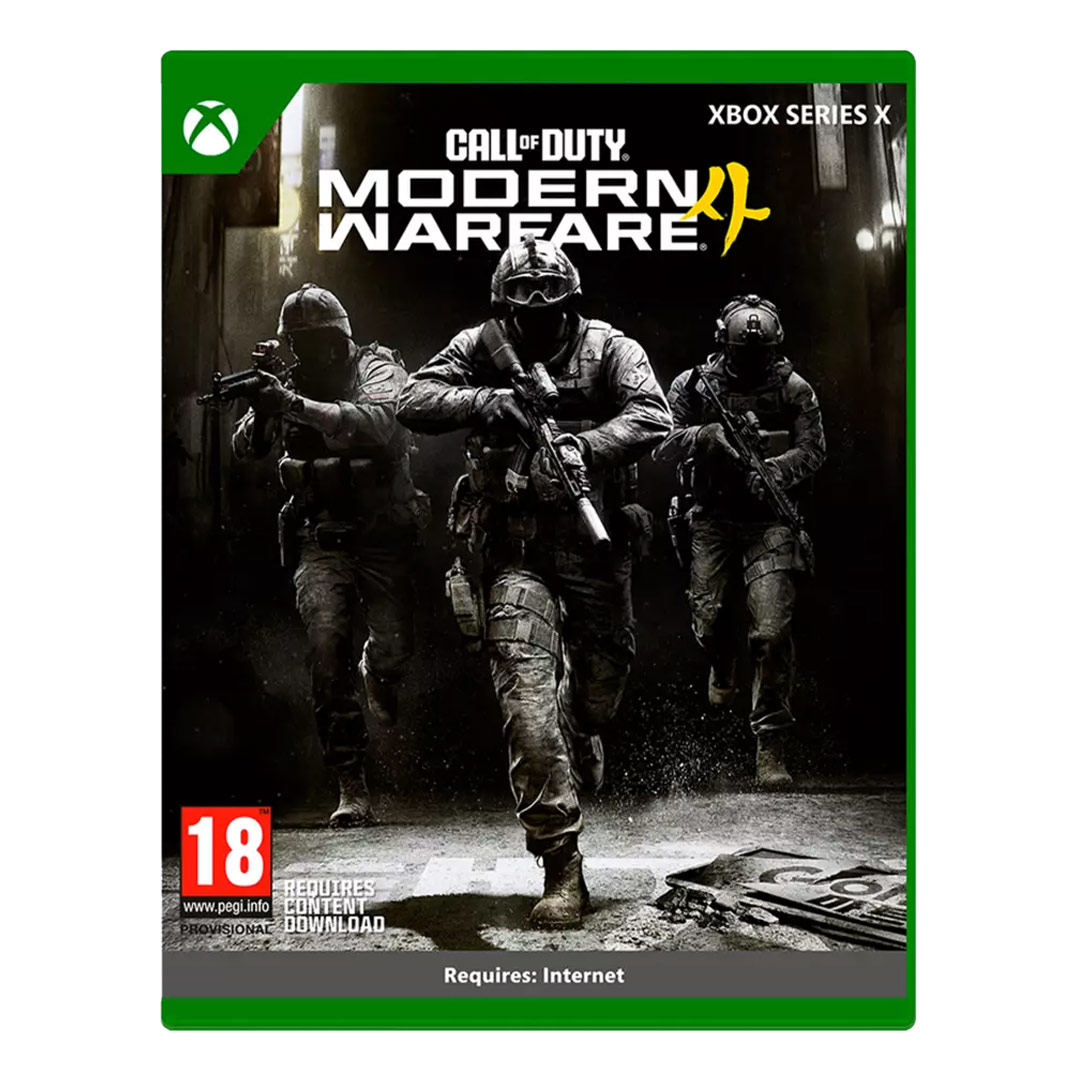 Call of Duty Modern Warfare 4 Xbox Series (SP)