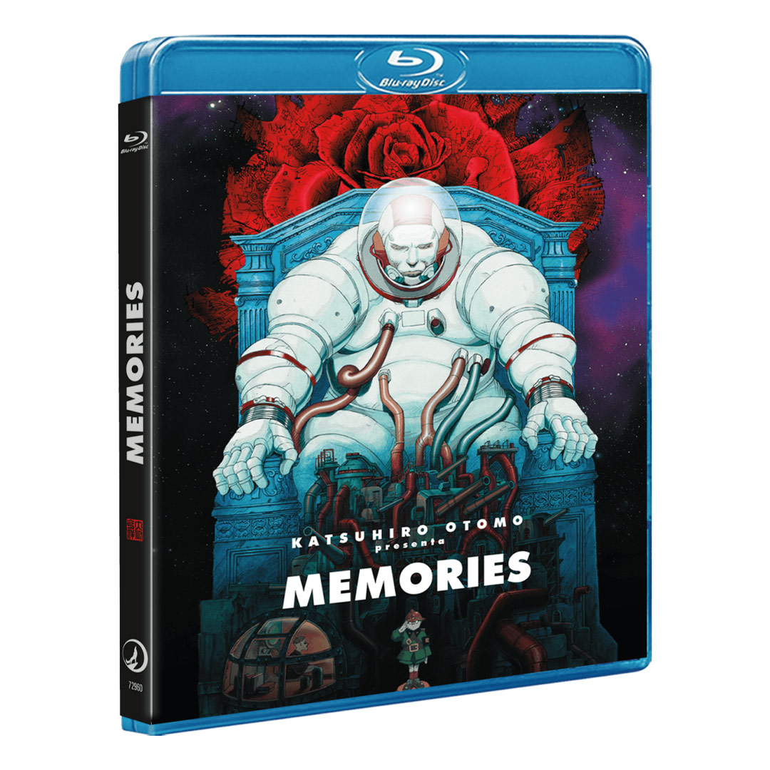 Memories BluRay (SP)
