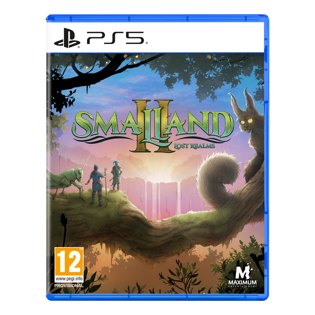 Smalland 2 Lost Realms PS5 (SP)